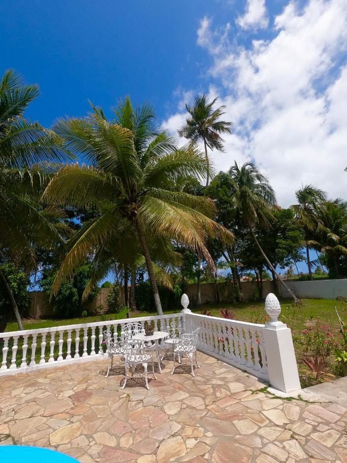 Aqualuna Pousada Hotel Sao Miguel dos Milagres Exterior photo